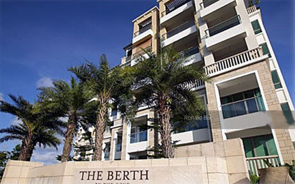 The Berth By The Cove (D4), Condominium #317504941